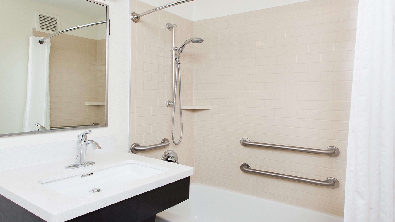Photo of Bathroom in Memorial