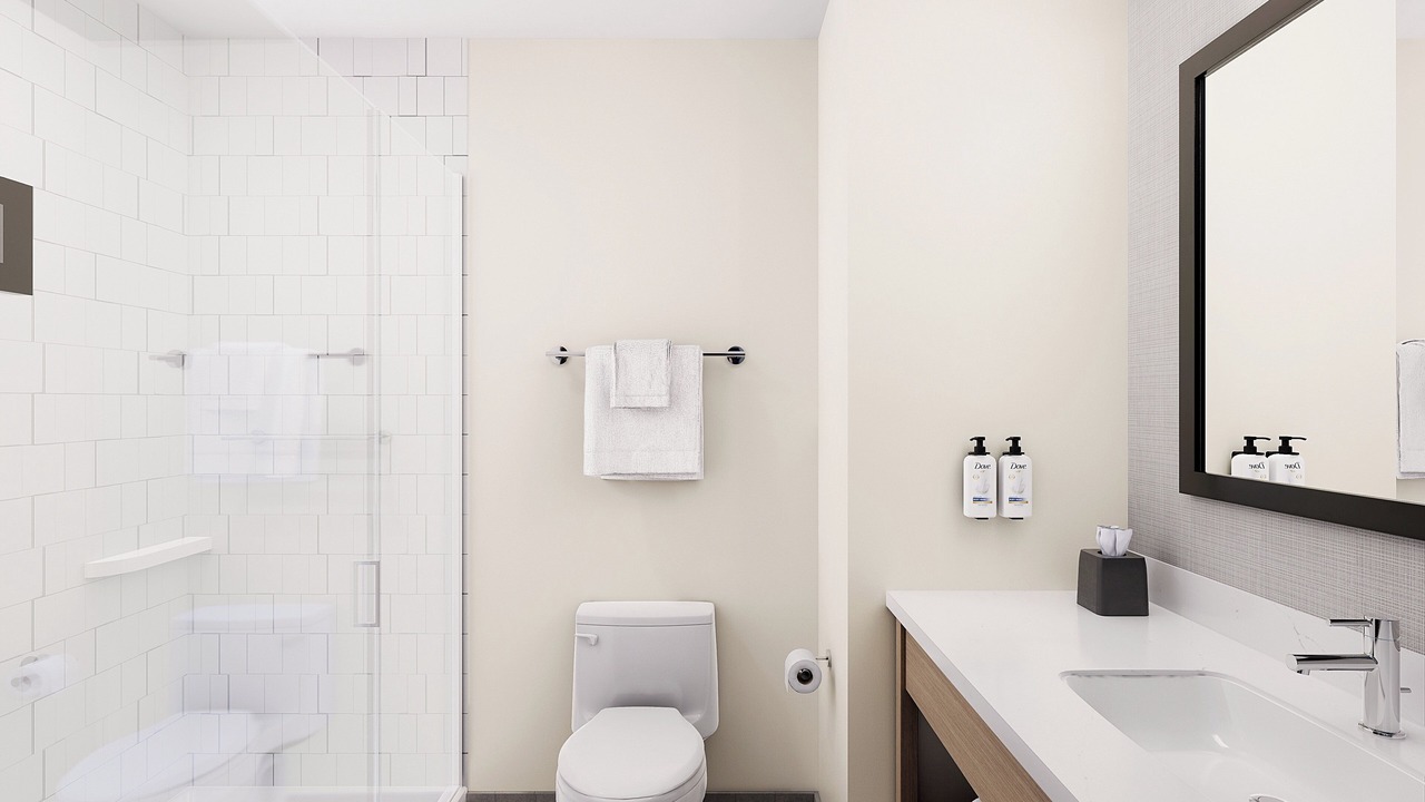 Photo of Bathroom in Liberty Lake
