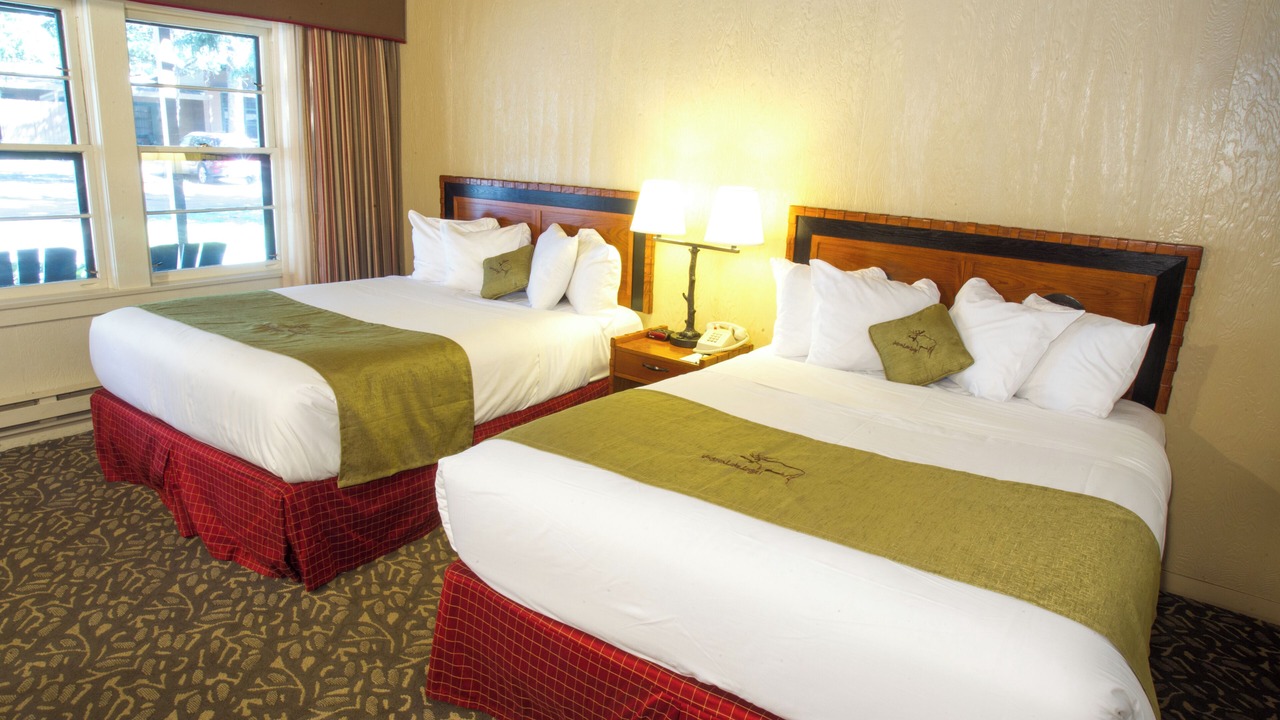 Photo of Bedroom in Moran
