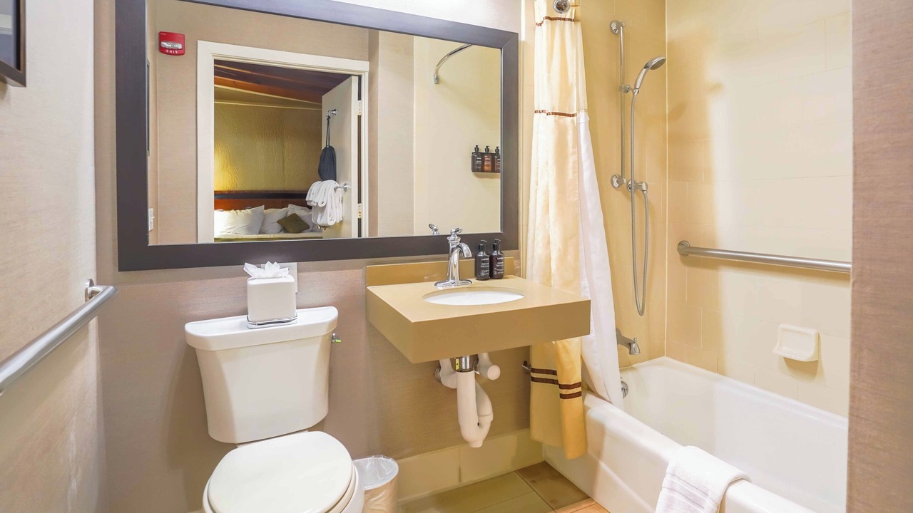 Photo of Bathroom in Moran