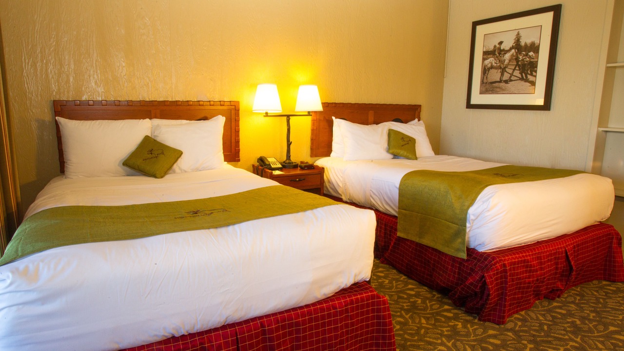 Photo of Bedroom in Moran