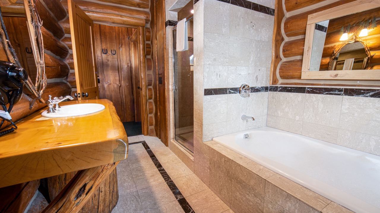 Photo of Bathroom in Moran
