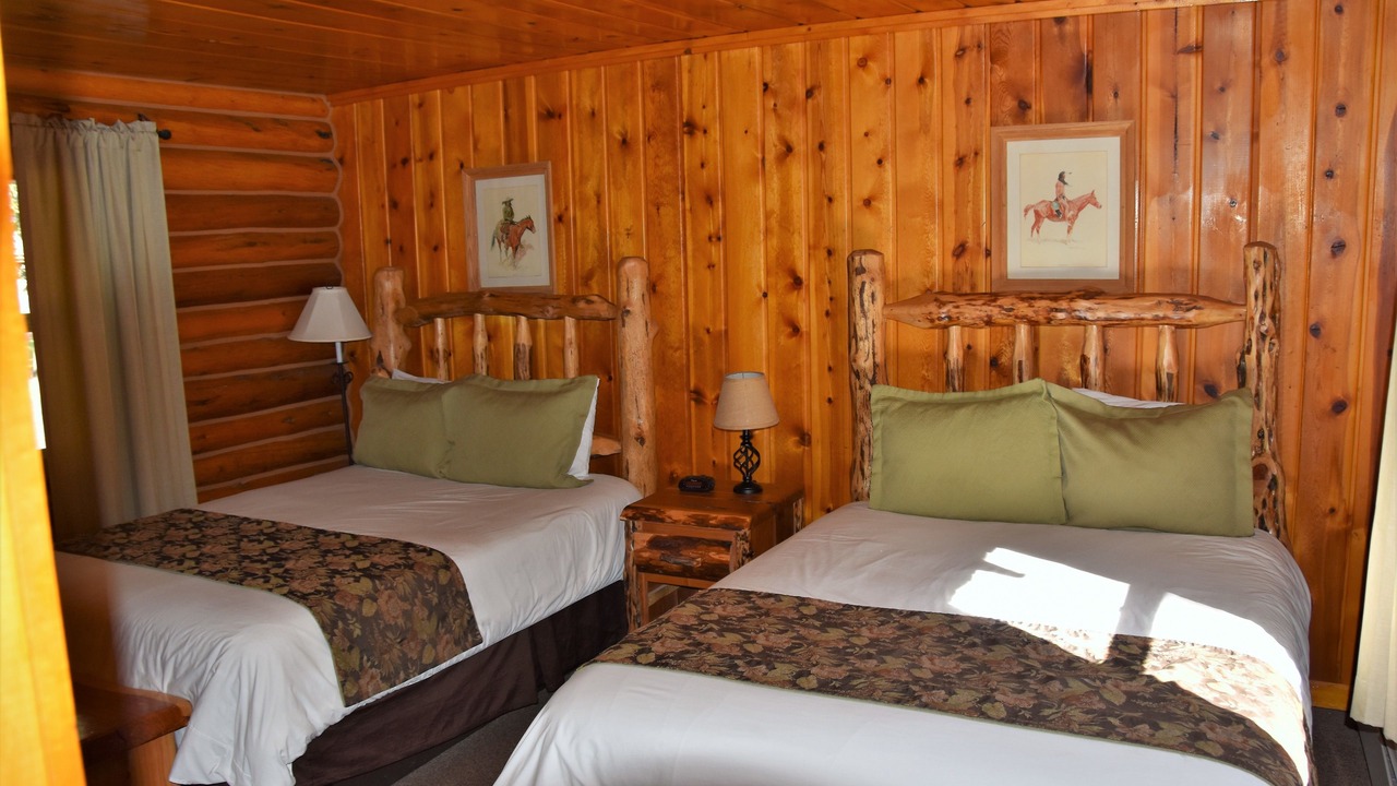 Photo of Bedroom in Moran