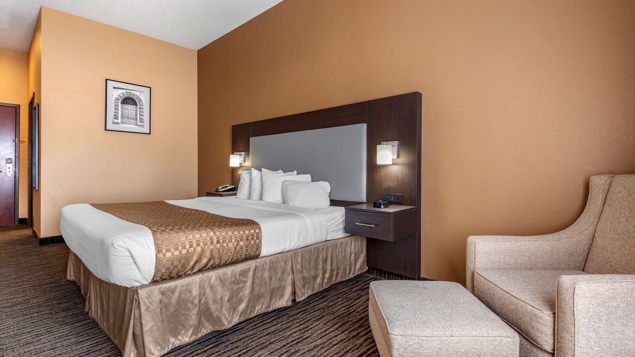 Photo of Bedroom in Lakeland