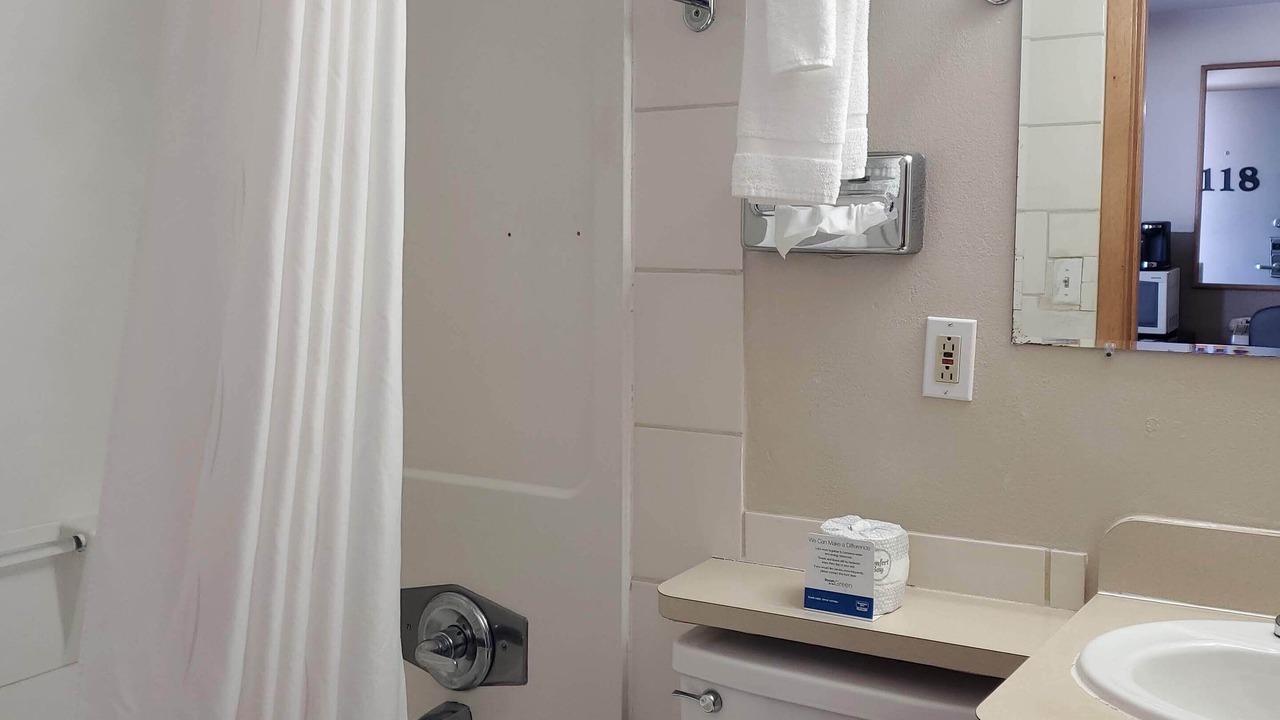 Photo of Bathroom in Buffalo