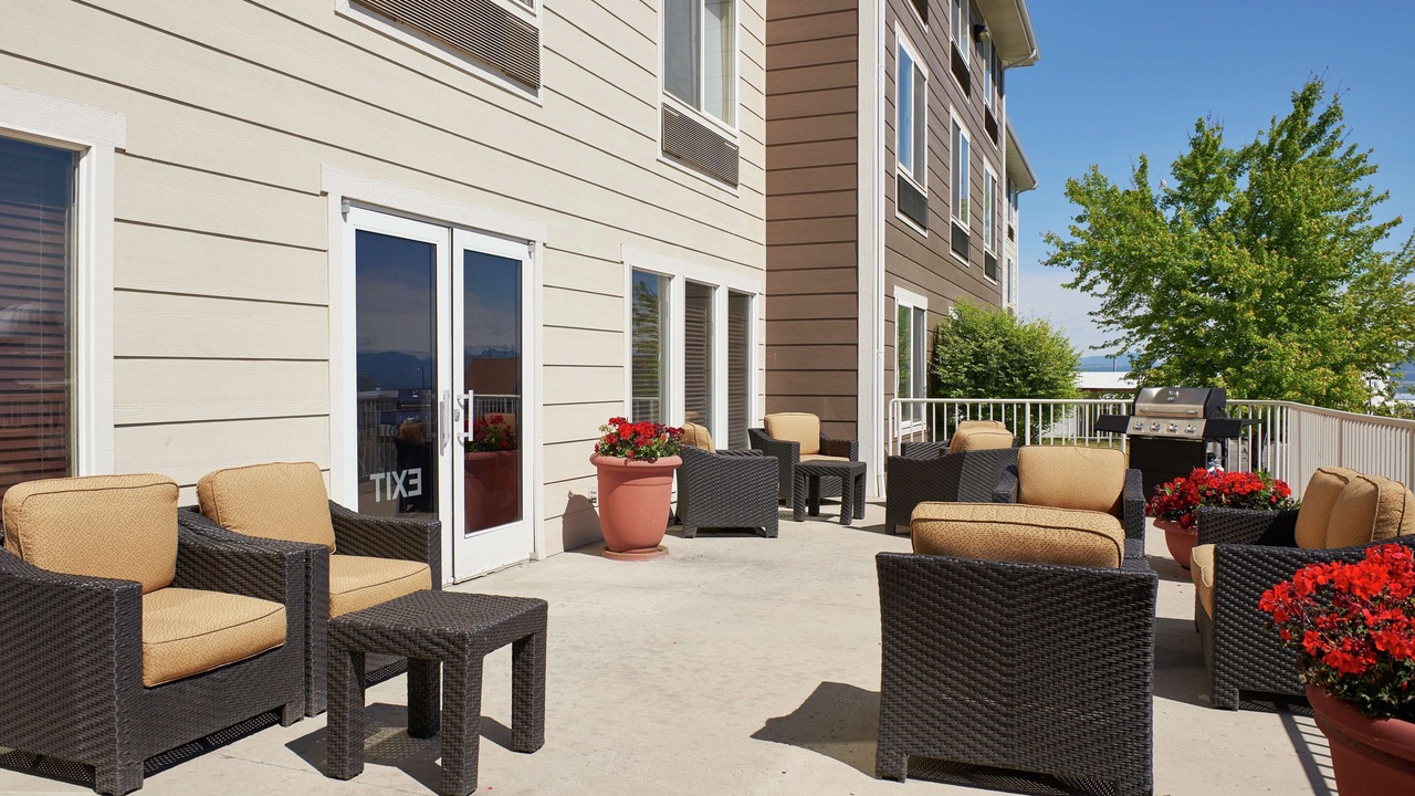 Photo of Patio Balcony in Helena