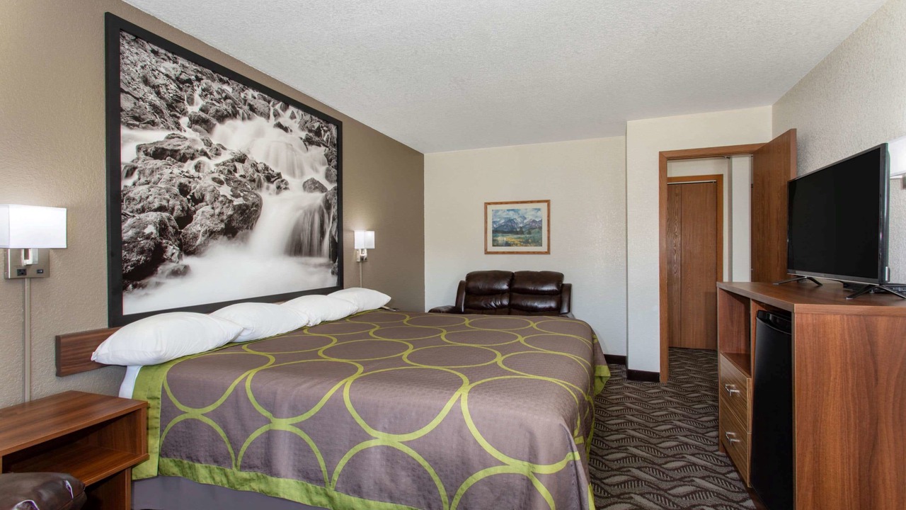 Photo of Bedroom in Dubois