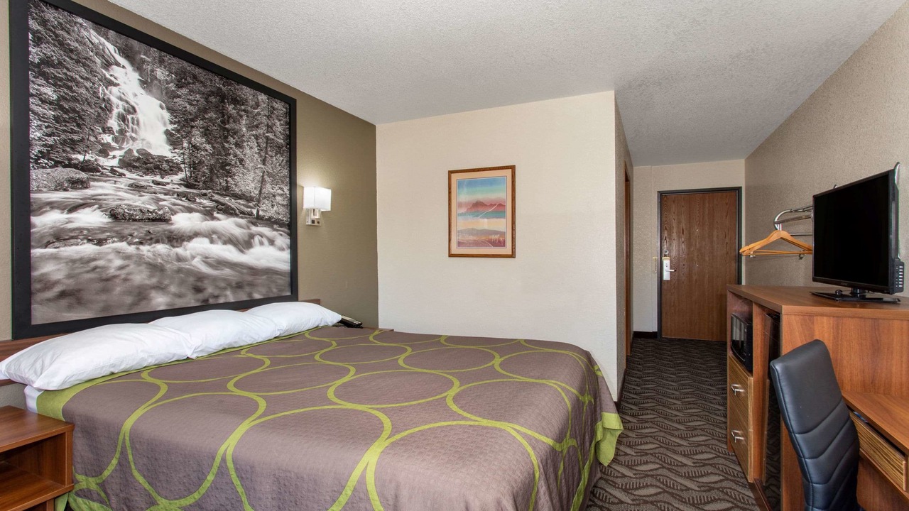 Photo of Bedroom in Dubois