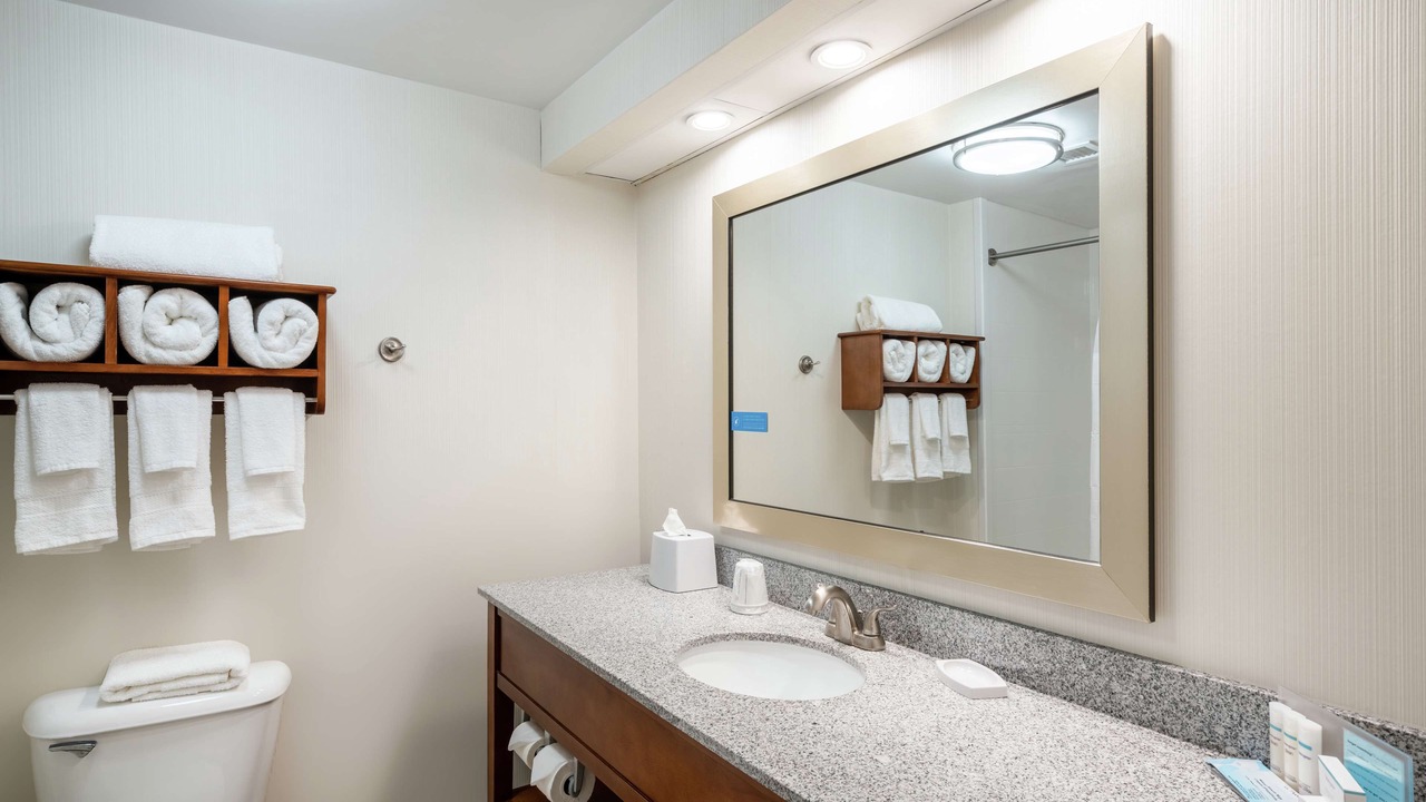 Photo of Bathroom in Mooresville