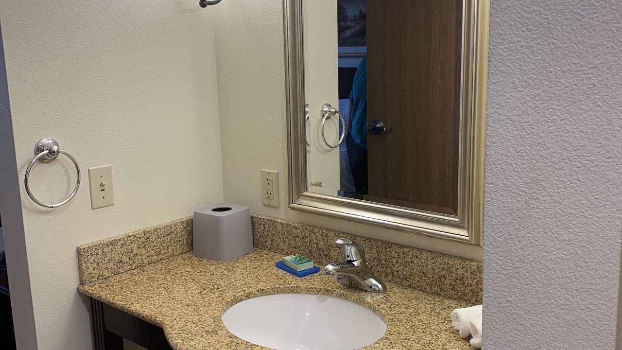 Photo of Bathroom in Torrington