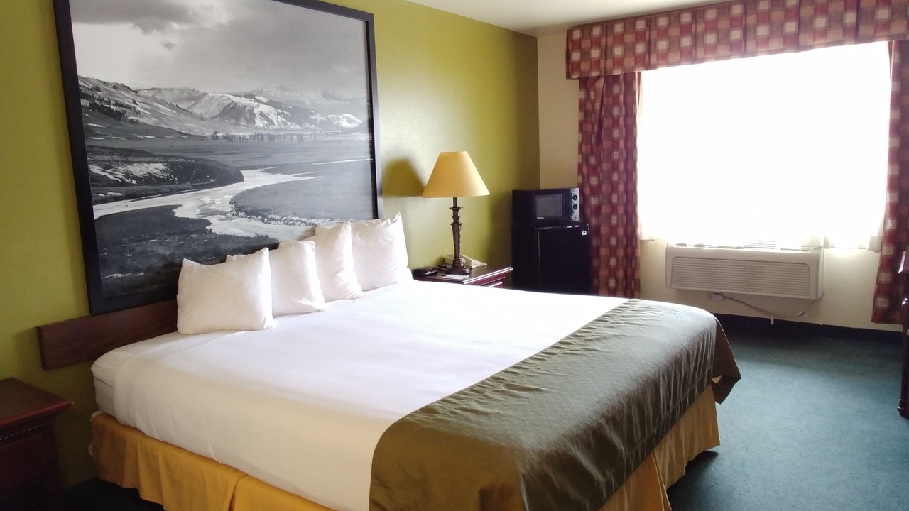 Photo of Bedroom in McCall