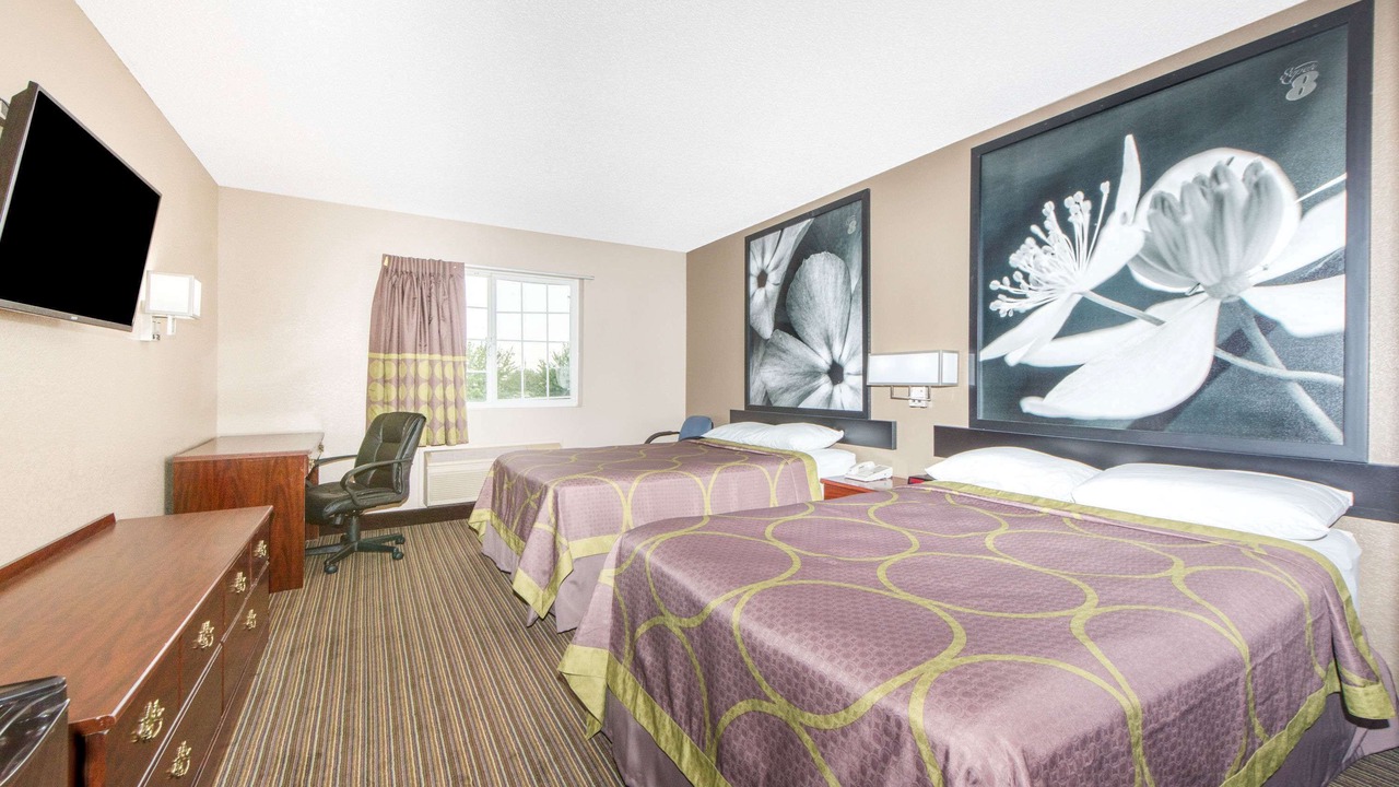 Photo of Bedroom in Neosho
