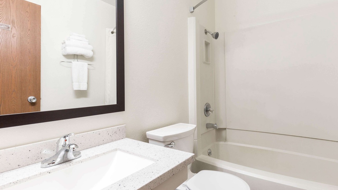 Photo of Bathroom in Franklin to the Fort