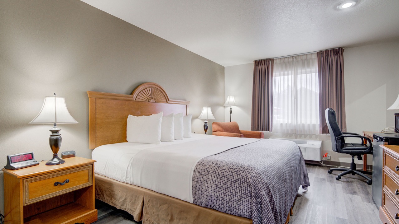 Photo of Bedroom in Livingston