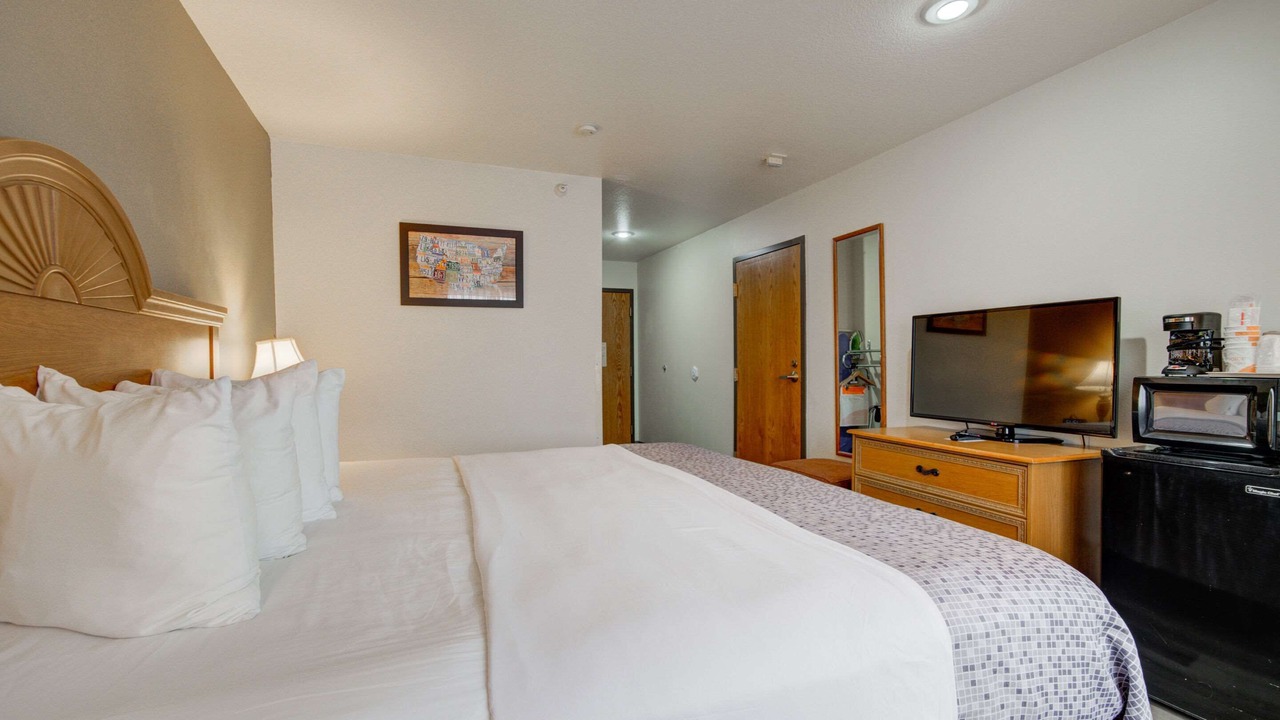 Photo of Bedroom in Livingston