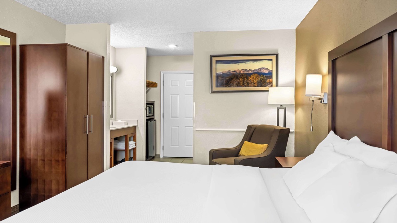 Photo of Bedroom in Worland