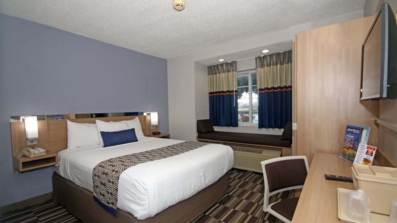 Photo of Bedroom in Greensboro