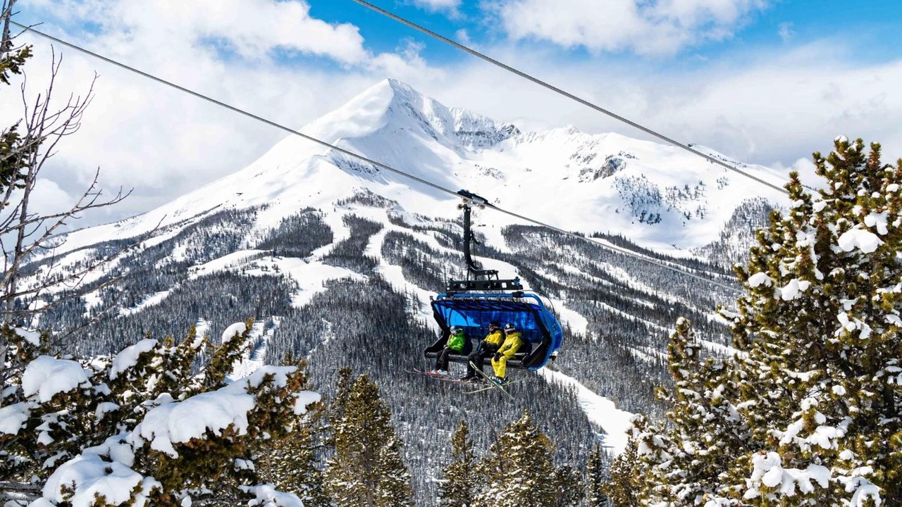 Photo of Others in Big Sky