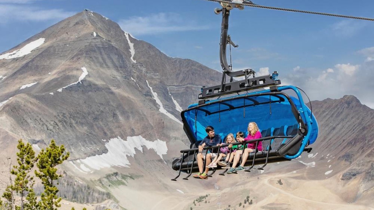 Photo of Others in Big Sky