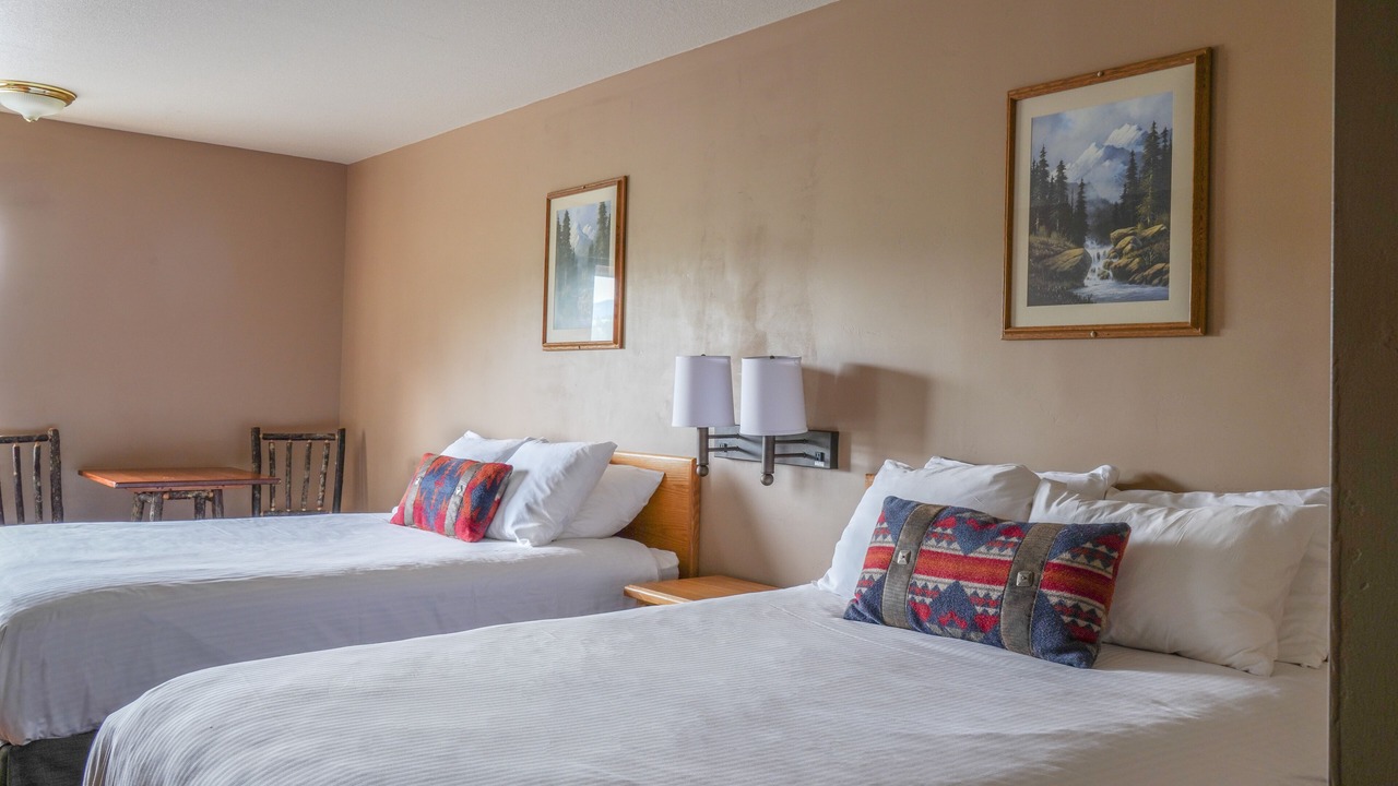 Photo of Bedroom in Big Sky