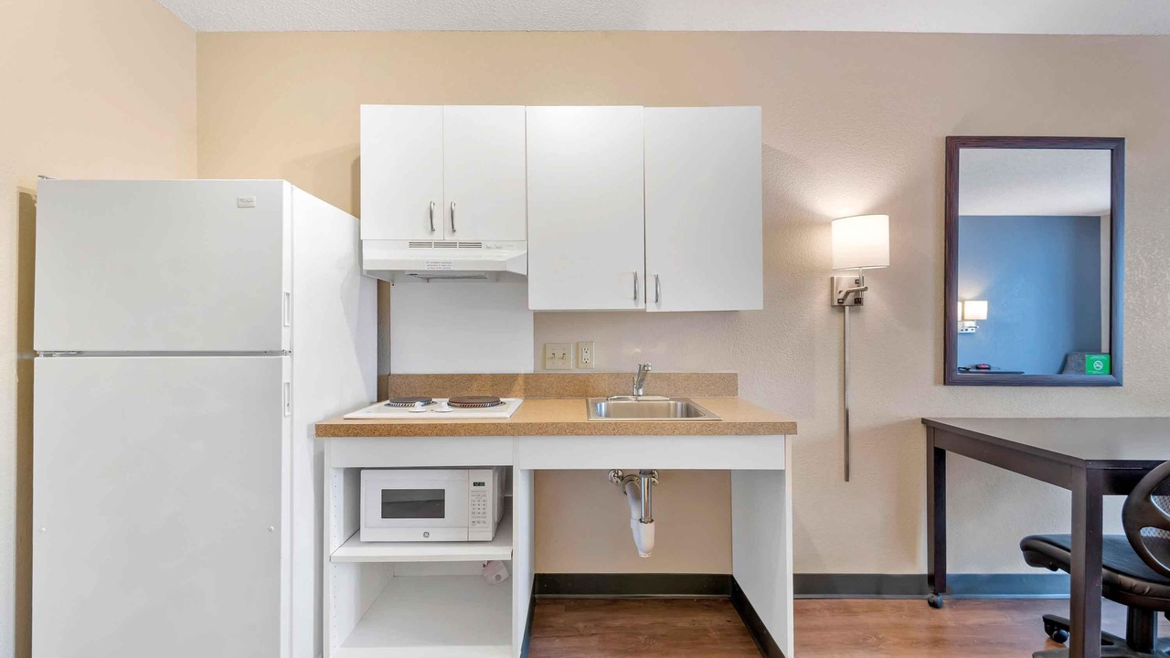 Photo of Kitchen in Executive Park