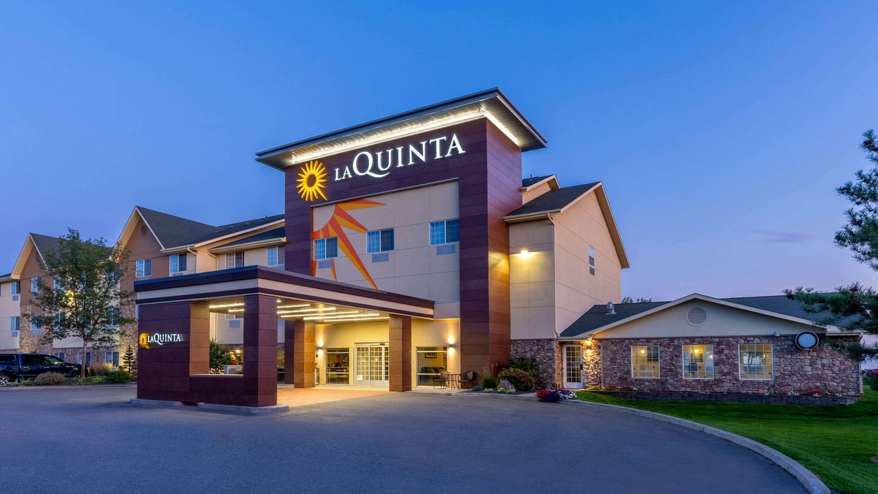 Photo of Buildings in Spokane Valley