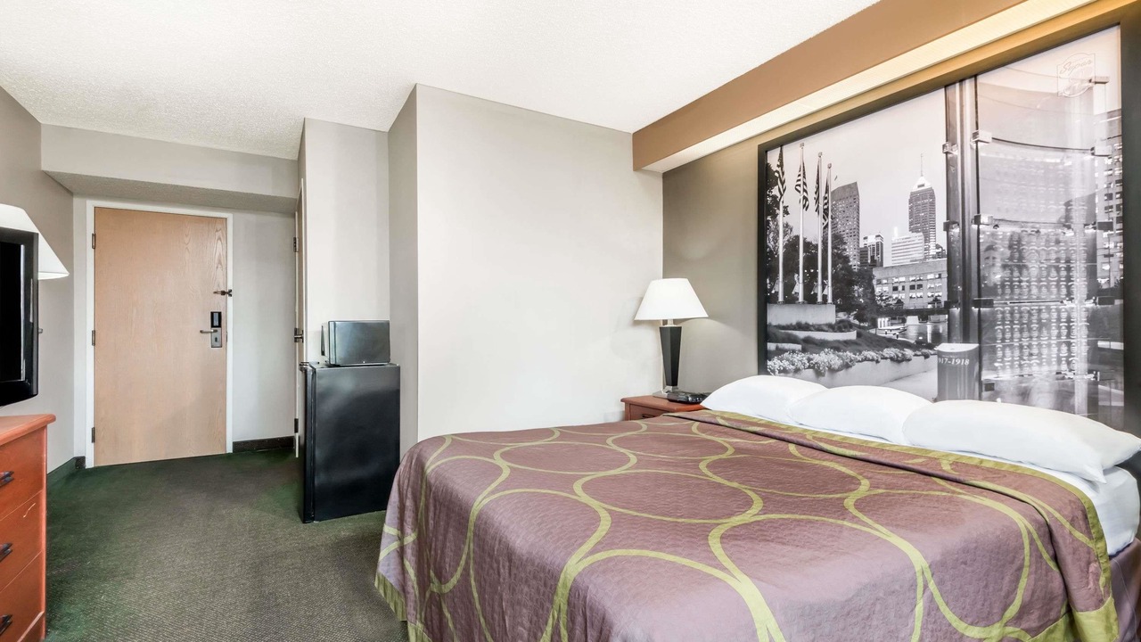 Photo of Bedroom in Jasper