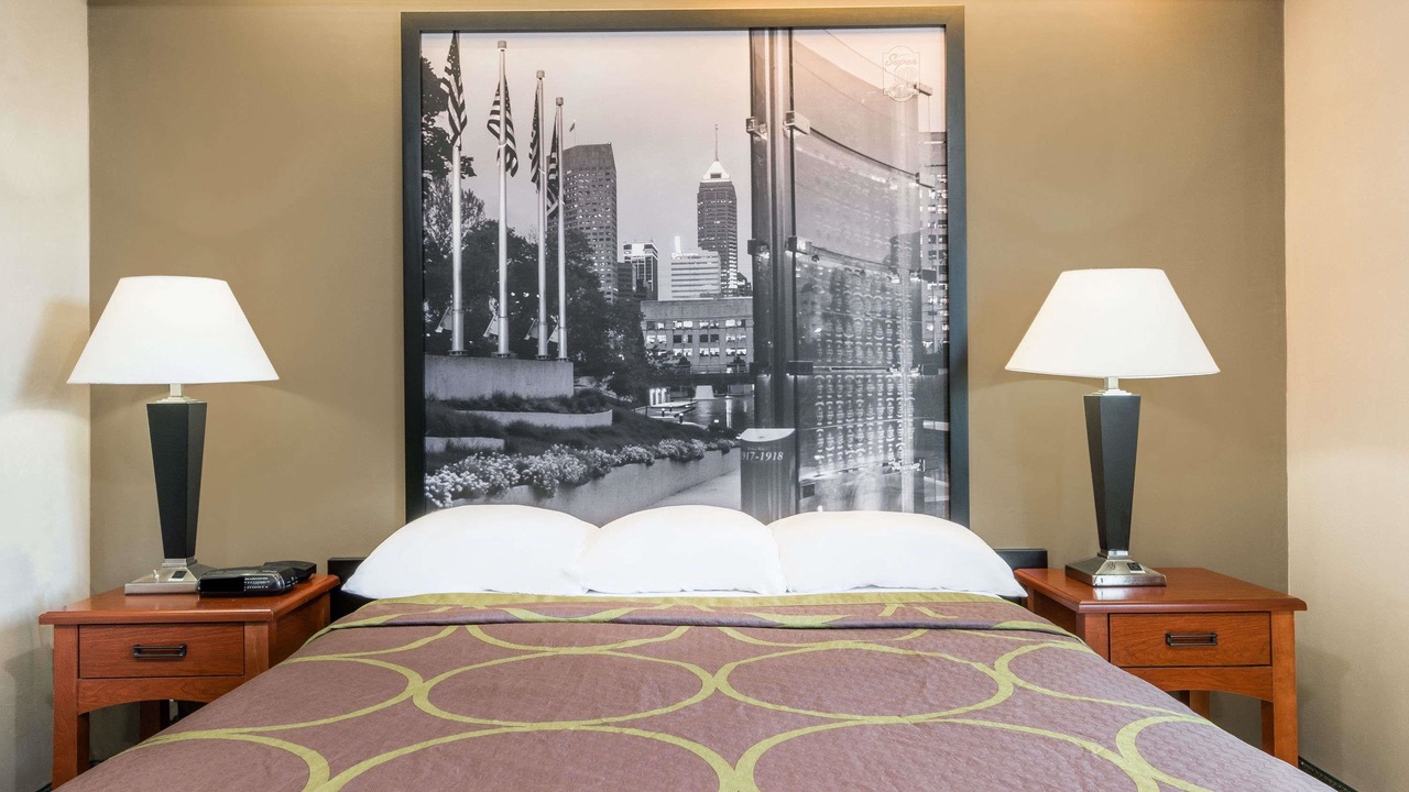 Photo of Bedroom in Jasper