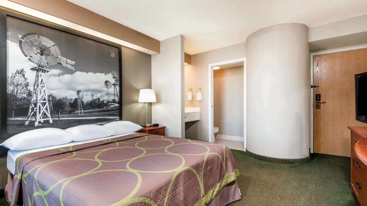 Photo of Bedroom in Jasper