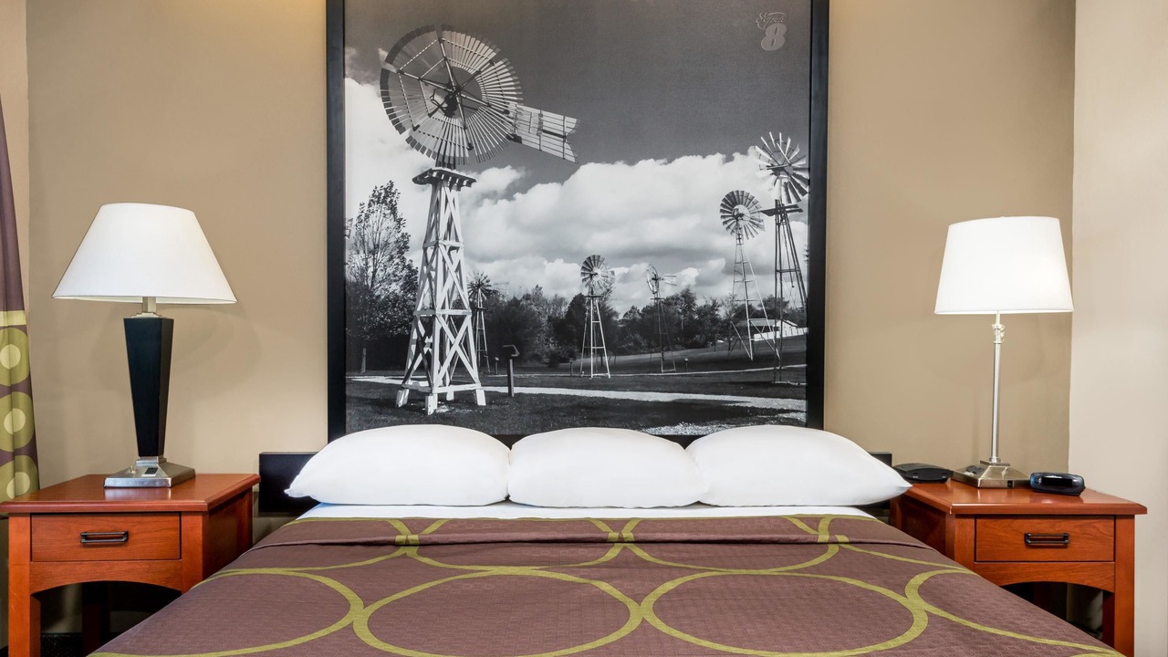 Photo of Bedroom in Jasper