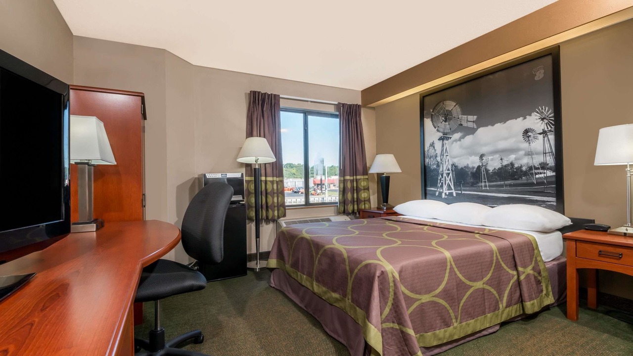 Photo of Bedroom in Jasper