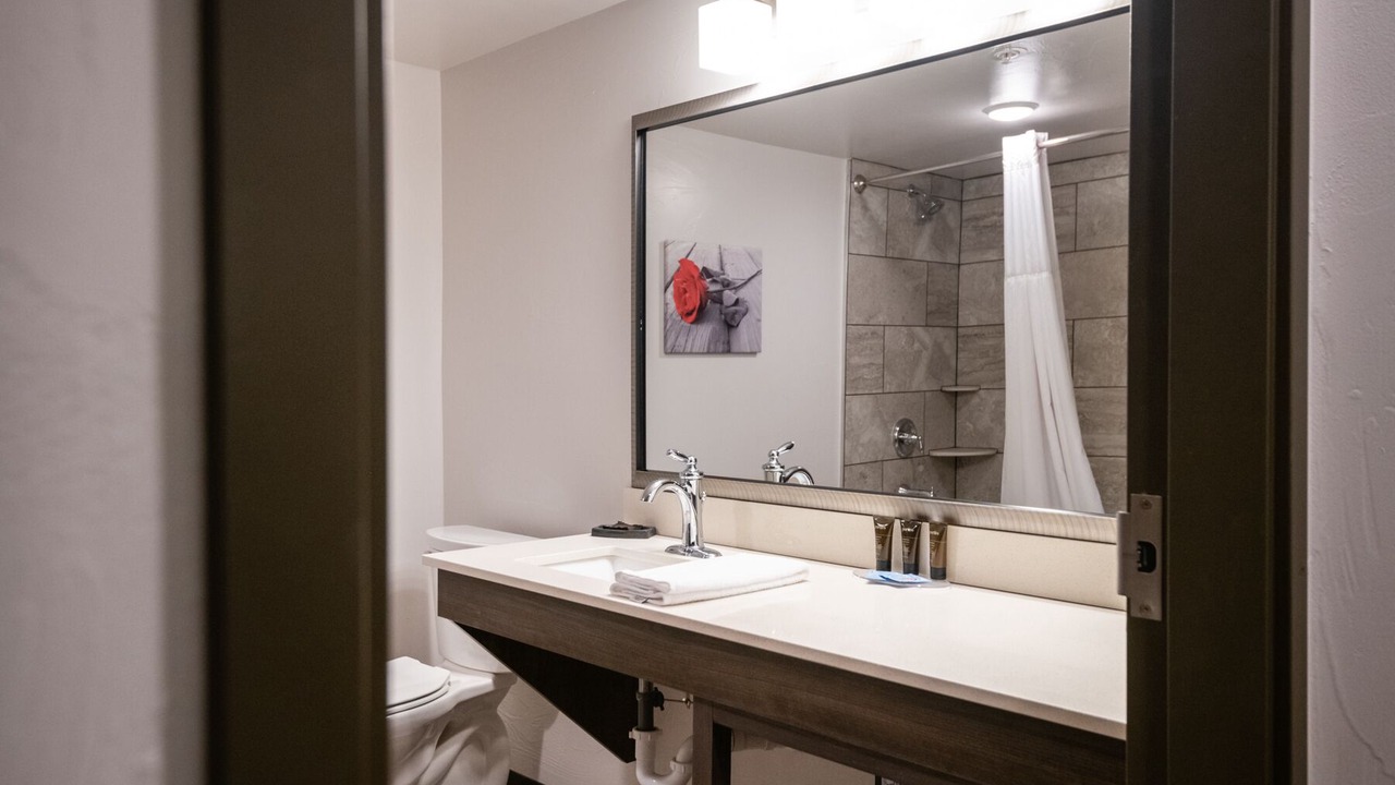 Photo of Bathroom in Butte