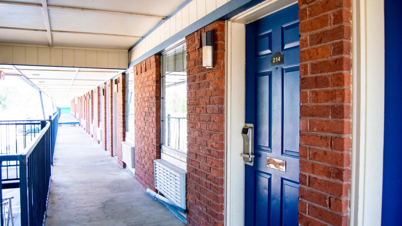 Photo of Patio Balcony in Sallisaw