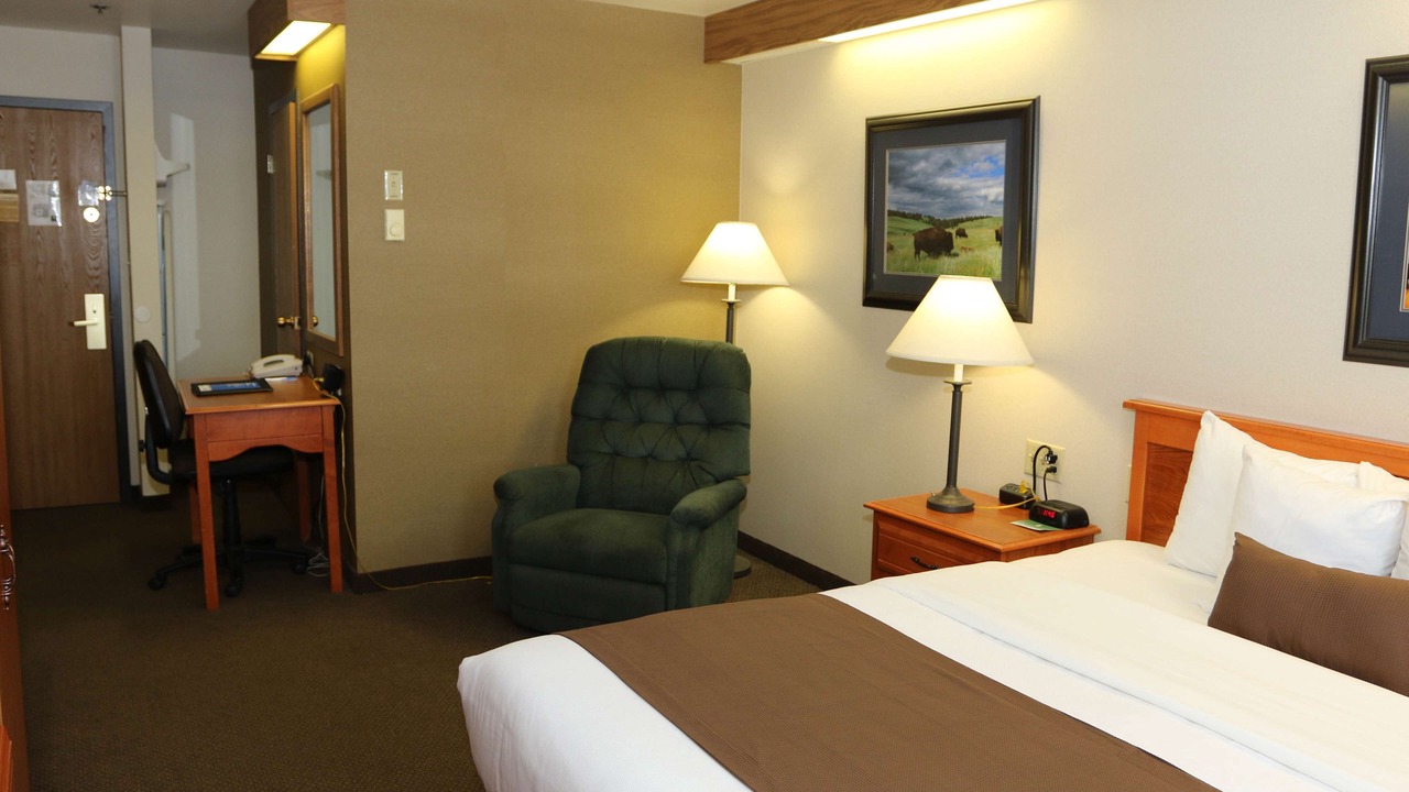Photo of Bedroom in Minot
