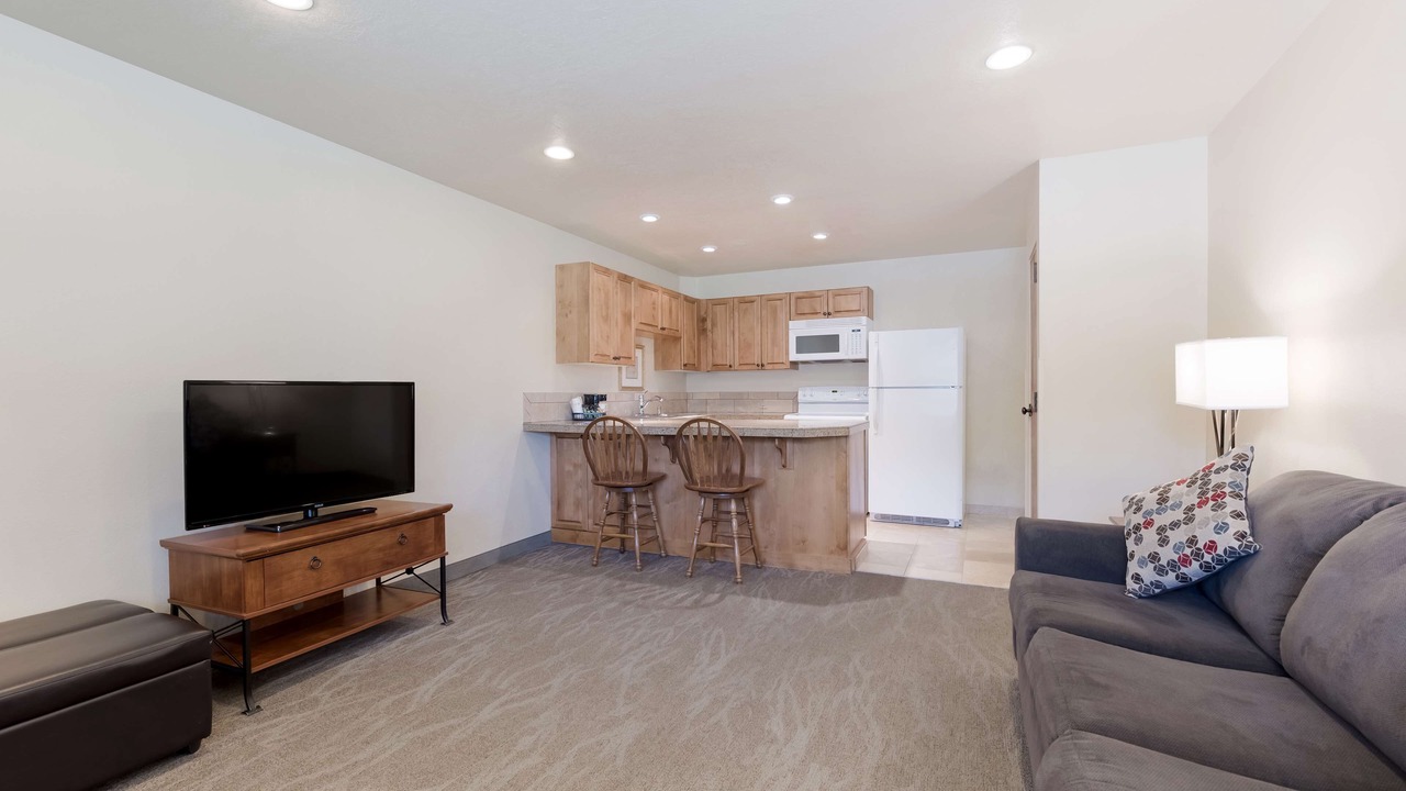 Photo of Bedroom in Mountain Home