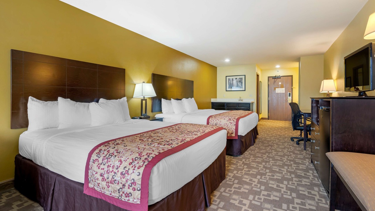Photo of Bedroom in Blackfoot