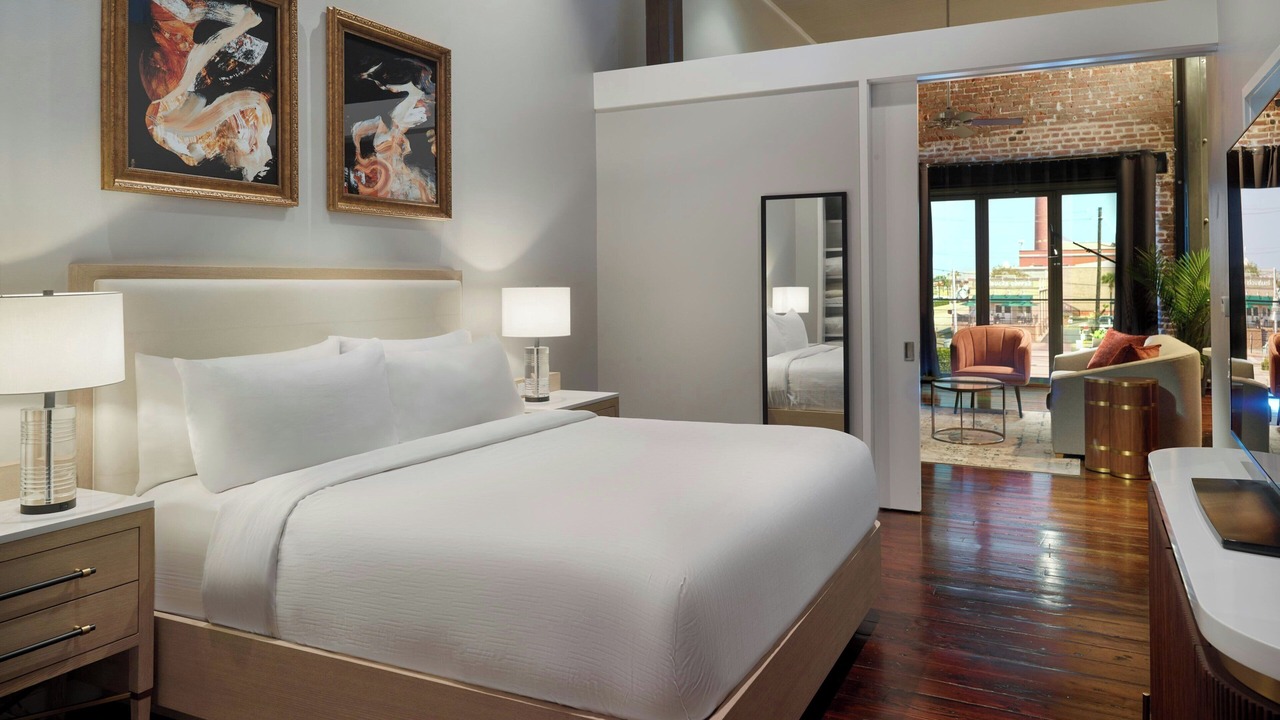Photo of Bedroom in Galveston
