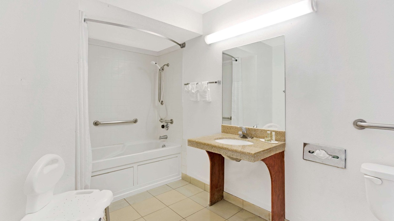 Photo of Bathroom in Downtown Tucson