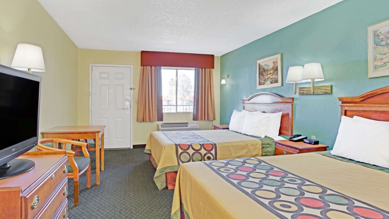 Photo of Bedroom in Downtown Tucson