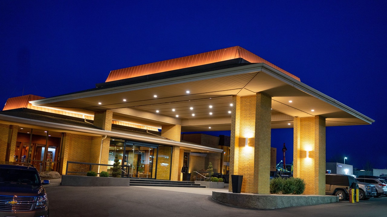 Photo of Buildings in Spokane Valley