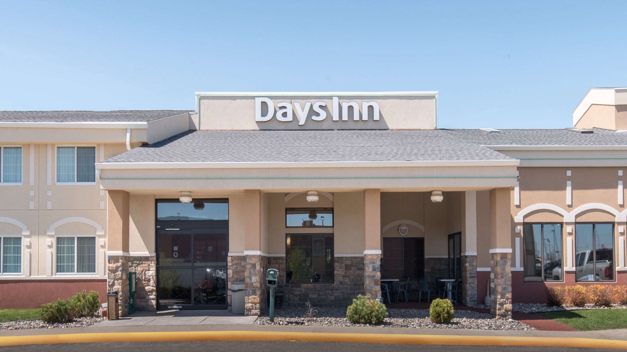 Photo of Buildings in Minot