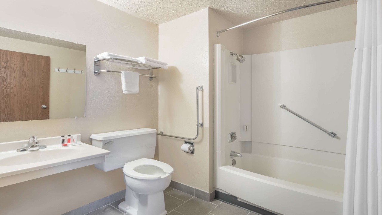 Photo of Bathroom in Devils Lake