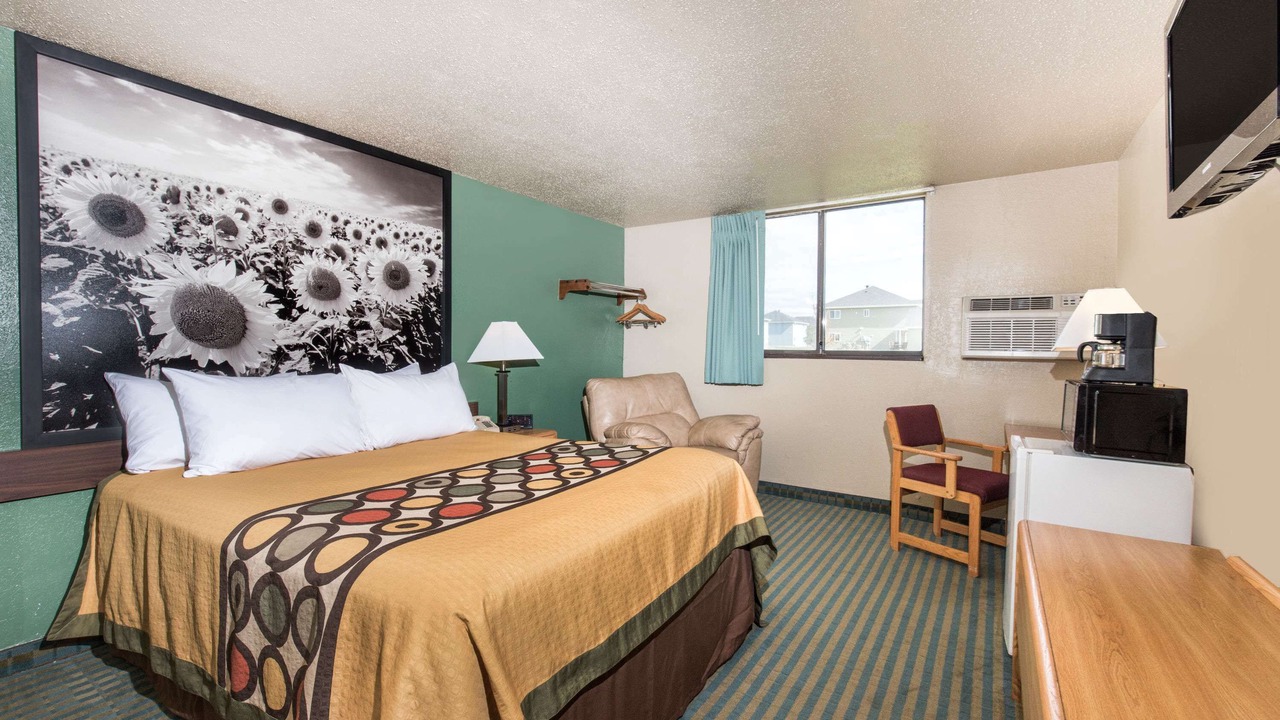 Photo of Bedroom in Devils Lake