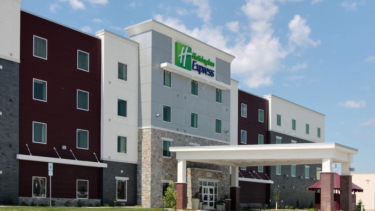 Photo of Buildings in Fargo