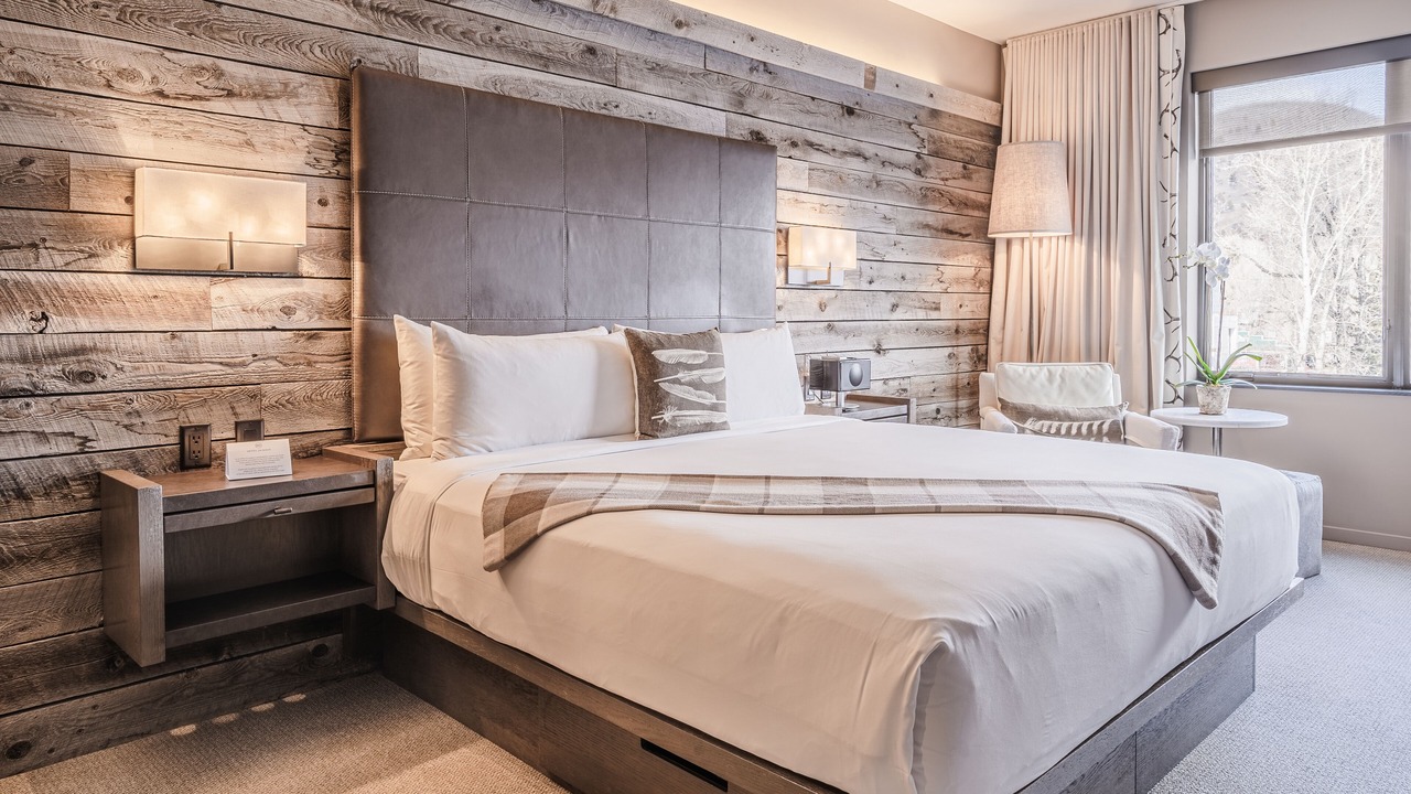 Photo of Bedroom in Jackson Hole
