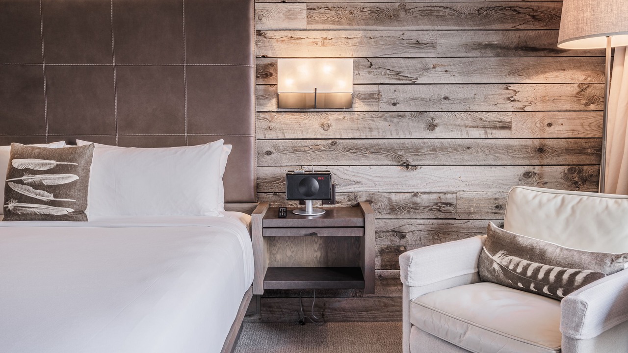 Photo of Bedroom in Jackson Hole