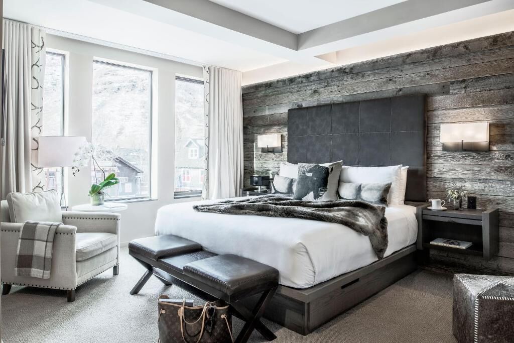 Photo of Bedroom in Jackson Hole