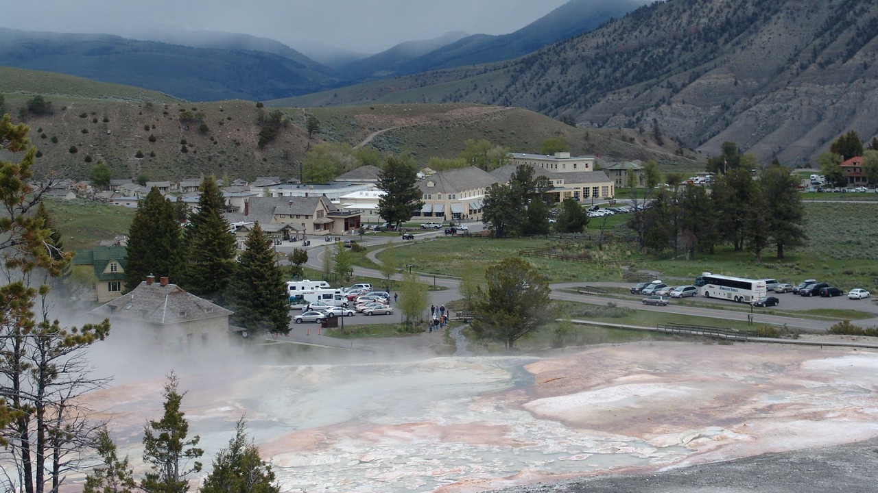 Photo of Outdoor in Yellowstone National Park