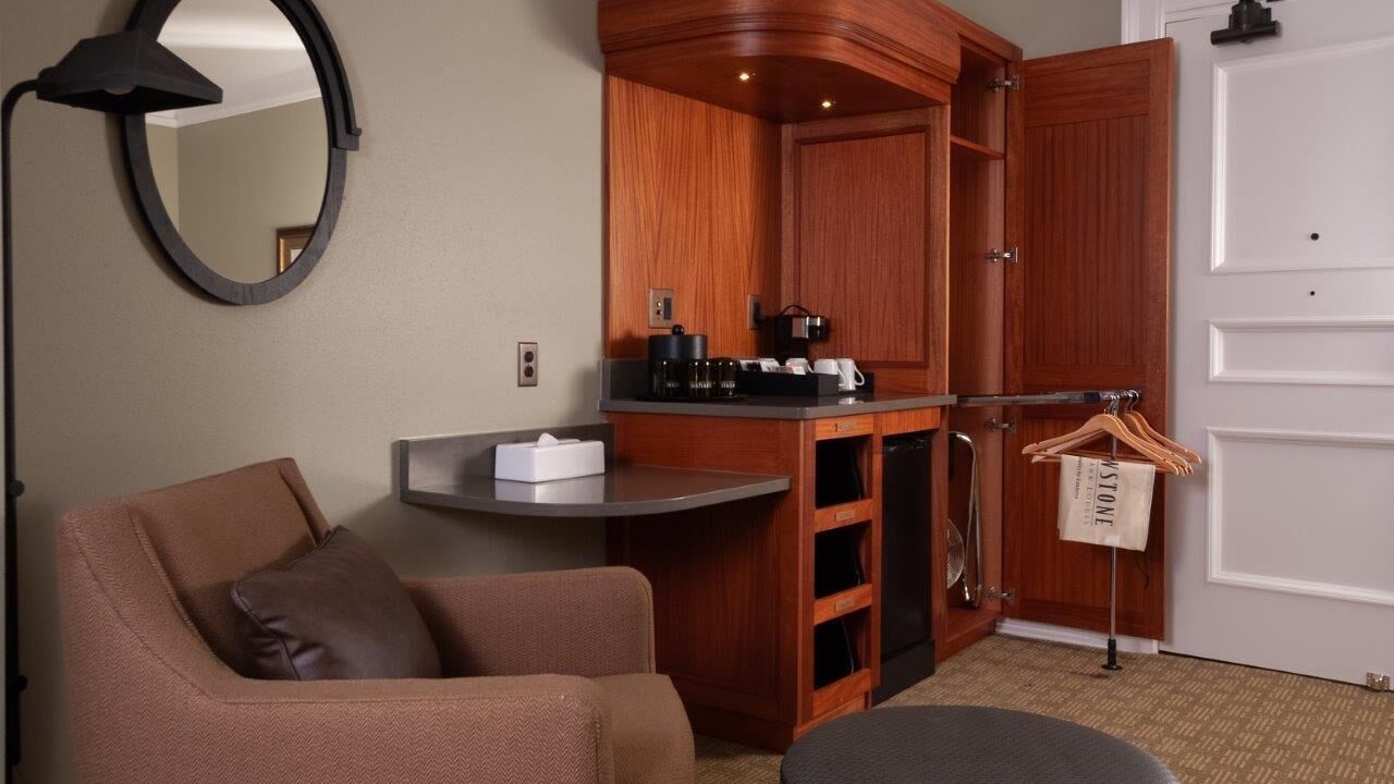 Photo of Bedroom in Yellowstone National Park
