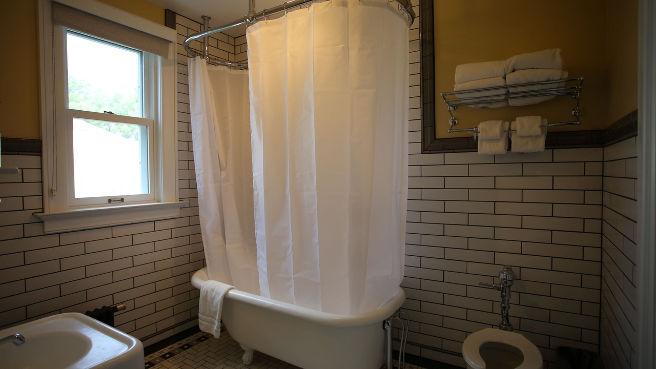 Photo of Bathroom in Yellowstone National Park